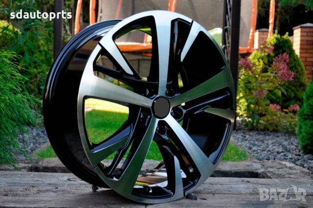 18" Джанти Пежо 5X108 PEUGEOT 308 3008 407 508 5008 607 EXPE, снимка 4 - Гуми и джанти - 26802176