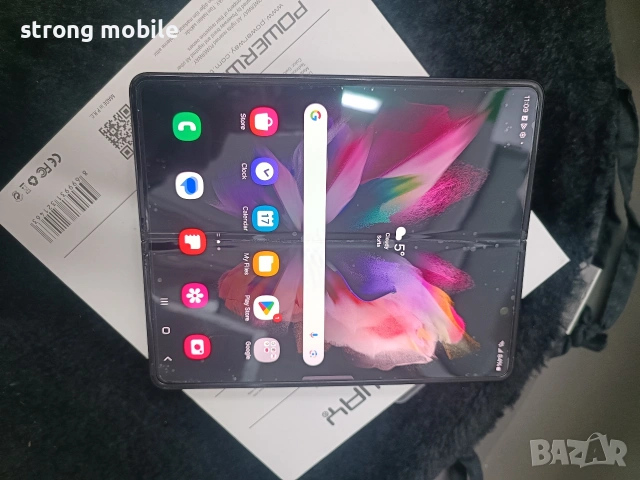 Samsung Z fold 3 256гб.Гаранция