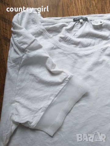 G-star Melaky R T Short Sleeve - страхотна дамска тениска, снимка 2 - Тениски - 28885971