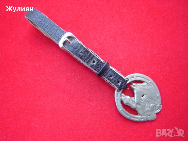 СТАР КЮСТЕК ЗА ДЖОБЕН ЧАСОВНИК, снимка 4 - Антикварни и старинни предмети - 27471857