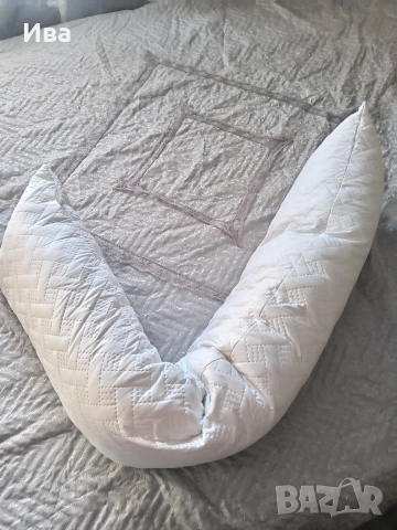 възглавница за кърмачки