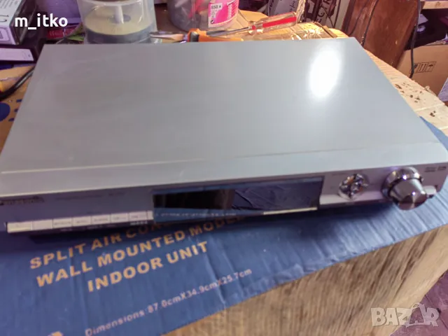 Panasonic SA-HT07 AV Control Receiver, снимка 1