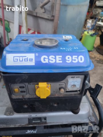 Генератор малък 26-12-23