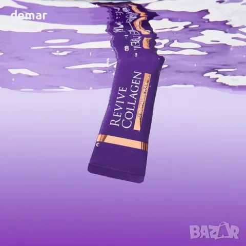 Revive Collagen Premium Menopause Range - Хидролизиран течен морски колаген, (28х22 мл), снимка 2 - Хранителни добавки - 48489036