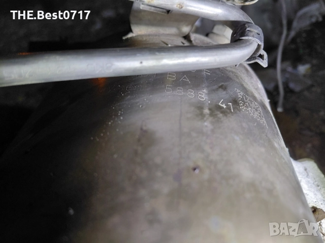 Четри Катализатора Пежо Рено Сеат Ауди , снимка 9 - Части - 52069405