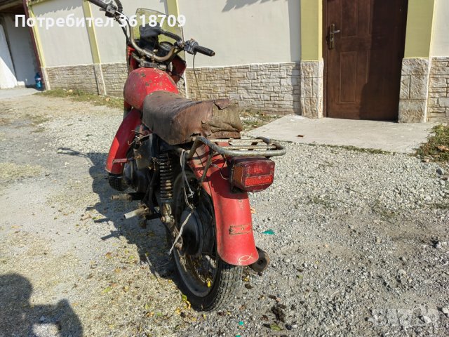 Продавам Минск 125 , снимка 2 - Мотоциклети и мототехника - 39393709