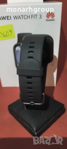 Смарт часовник HUAWEI WATCH FIT 3 SLO-B09, снимка 6 - Смарт часовници - 48484721