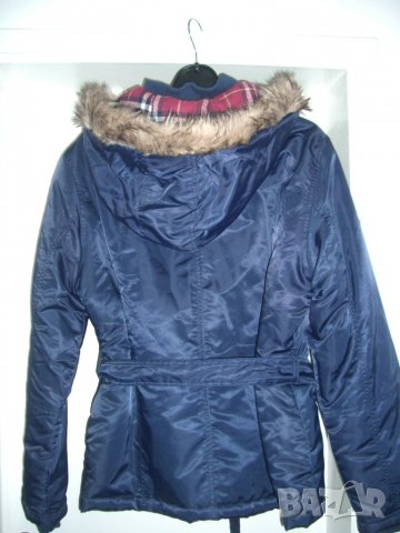 Дамско яке Lee Cooper Hooded размер XL, снимка 8 - Якета - 40047742