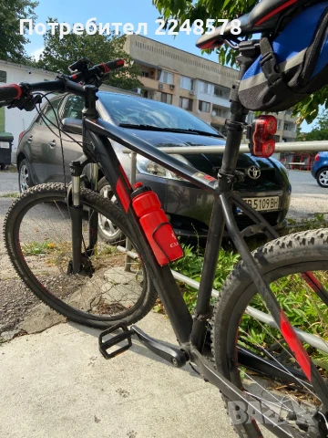 Велосипед Cube 29”, снимка 3 - Велосипеди - 51109984