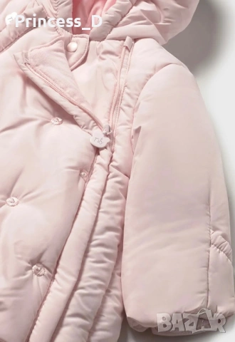 Зимен гащеризон /космонавт Mayoral нова колекция, снимка 3 - Бебешки гащеризони - 53212192