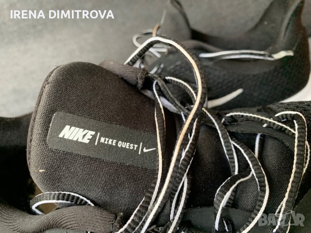  Nike quest 42, снимка 3 - Маратонки - 37706651