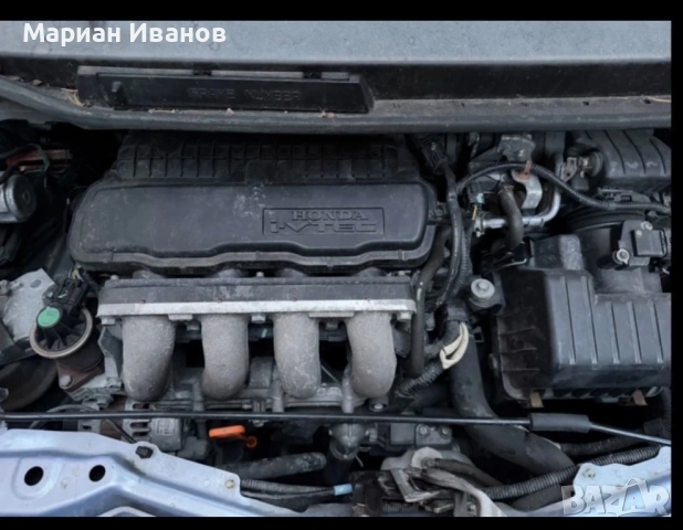 Honda Jazz , снимка 6 - Автомобили и джипове - 53426781