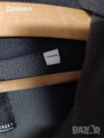 Полар Skate Nation, снимка 4 - Блузи с дълъг ръкав и пуловери - 52471472