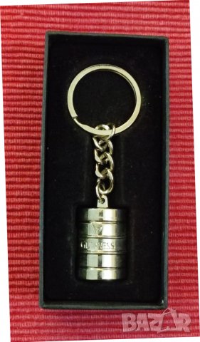 Ключодържател GUINNESS. , снимка 2 - Колекции - 38691100