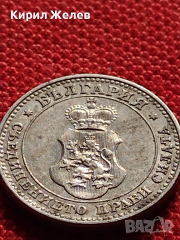 МОНЕТА 10 стотинки 1912г. ЦАРСТВО БЪЛГАРИЯ ФЕРДИНАНД ПЪРВИ ЗА КОЛЕКЦИЯ 36371, снимка 5 - Нумизматика и бонистика - 39817803