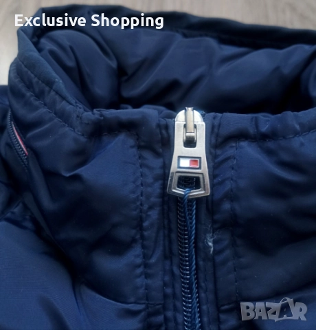 Мъжки зимни якета Tommy Hilfiger, снимка 6 - Якета - 52582721
