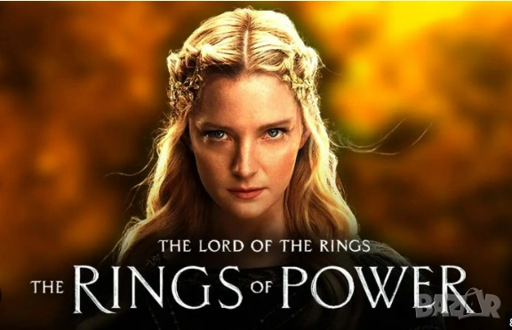 Колекция "Властелинът на пръстените"на СD-та или флашка, снимка 12 - Приключенски - 53482981