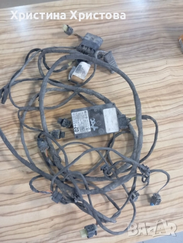 Мерцедес GLS сензори за мъртва точка A 000 905 9906/A 000 905 8802, снимка 5 - Части - 52166661