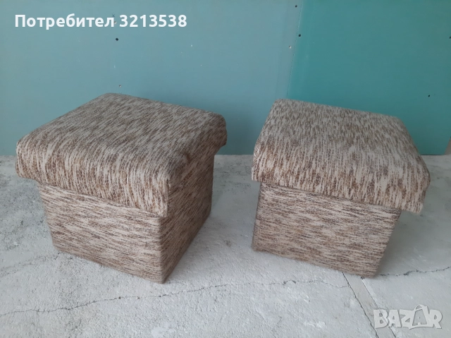 Табуретка, снимка 2 - Други - 52442883