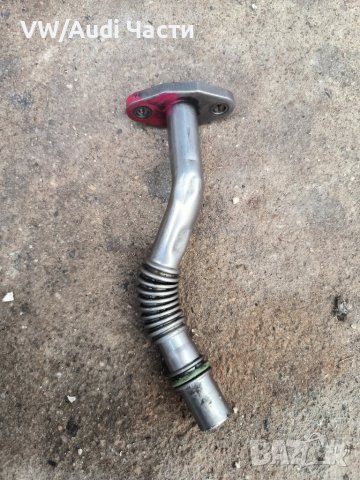 Тръбичка турбо за Ауди А6 Ауди А4 А8 Пасат Audi A6 Audi A4 A8 Passat 2.5TDI, снимка 2 - Части - 43700606