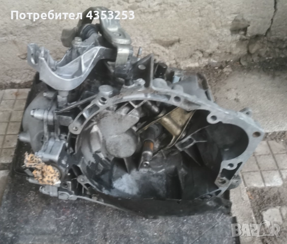 Скоростнакутия (5 ск) от Fiat Ulysse 2003 2.0 JTD