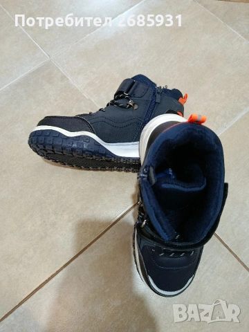 детски боти, снимка 2 - Бебешки боти и ботуши - 53394350