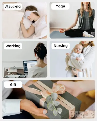 Преносима колонка Звукова машина EZVALO Lite SM2L-B,бебешка колонка,медитация , снимка 8 - Други - 48910876