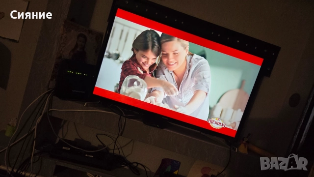 Телевизор Samsung 32 инча, снимка 2 - Телевизори - 52462746