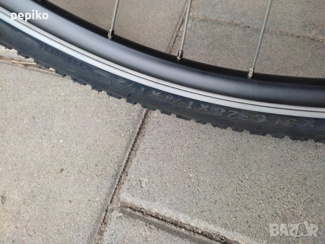 Продавам колела внос от Германия градски велосипед ELEGANCA REDCTOR 28 цола, снимка 14 - Велосипеди - 40715473