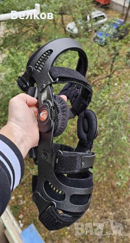 Ортеза (колянна) Breg Fusion Lateral OA Plus – за коляно, снимка 4 - Ортези и протези - 42978626