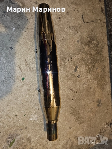 Ауспух за Харли Дейвидсън Спортстър, снимка 3 - Мотоциклети и мототехника - 51951957