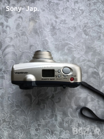фотоапарат-Voigtlander vitomatic 140, снимка 2 - Фотоапарати - 53142890