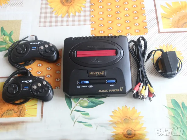 Nikita конзола 8 битова, снимка 1