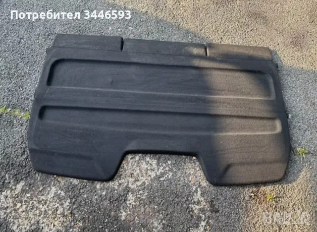 кора багажник пежо партнер,ситроен берлинго