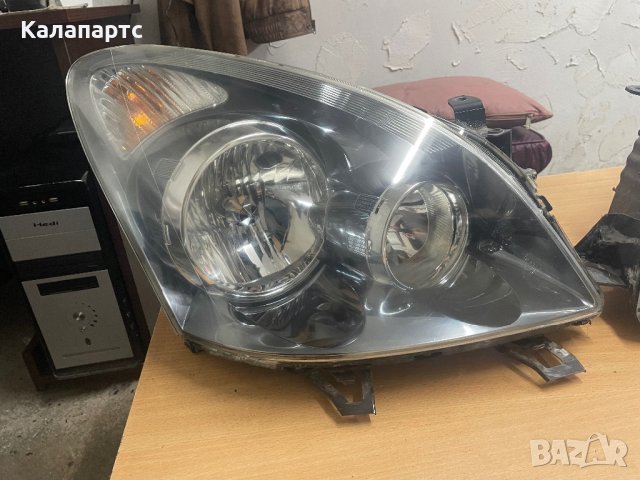 Toyota Corolla Verso II d-cat 177 и 136кс 2 бр на части, снимка 7 - Автомобили и джипове - 43388809