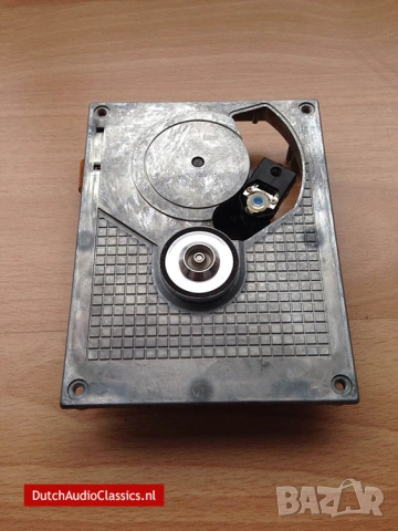 Philips CDM1 MK2 (Designed from Micro Seiki) 