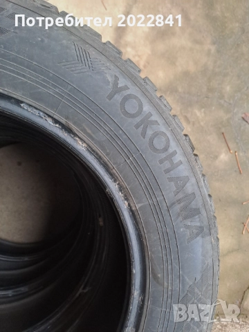 Зимни гуми 225 65 17 Yokohama , снимка 6 - Гуми и джанти - 52590175