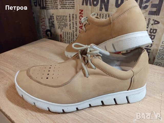 Мокасини"Vitaform"(Germany).42н., снимка 7 - Мокасини - 52063126