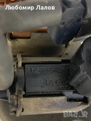 Преобразувател налягане турбо Mitsubishi L200 2.5TDi 115к.с. K5T48272 K5T46494, снимка 2 - Части - 50349130