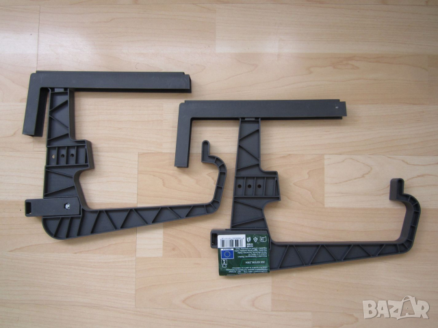 Комплект два броя държачи за саксии - нови