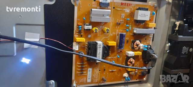 Захранване Power Supply Board EAX68249201(1.9) FOR LG 50UM7600PLB, снимка 1 - Части и Платки - 37148859
