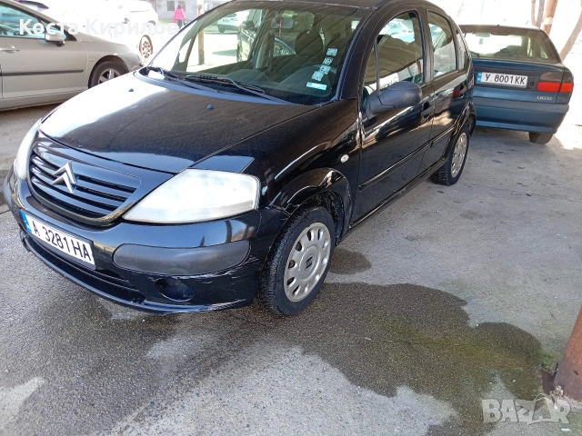 Citroen C3, снимка 7 - Автомобили и джипове - 52751765