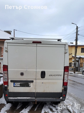Fiat Ducato 2.2 , снимка 2 - Бусове и автобуси - 53527141