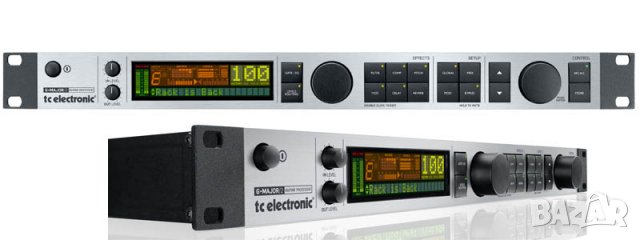 TC Electronic G-Major II
