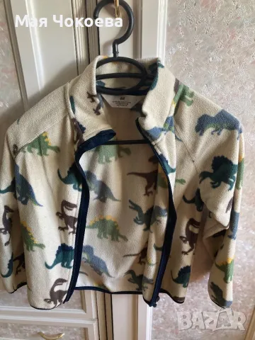 Суитчъри за момче размер 110/116/122/128 , снимка 14 - Детски анцузи и суичери - 42481480