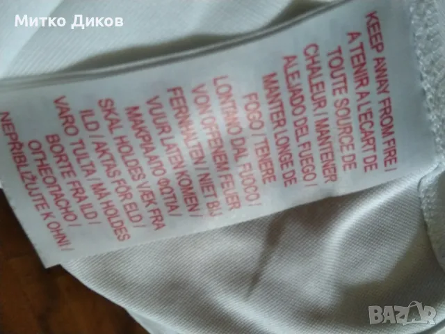 Футболна тениска на ПСЖ отлична маркова на Найк Джордан дете юноши М размер 137-147см, снимка 7 - Футбол - 47307624