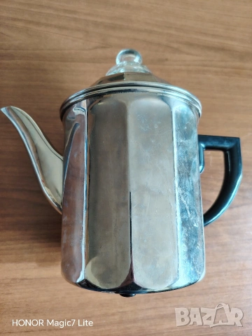 Винтидж електрически чайник Siemens, снимка 3 - Антикварни и старинни предмети - 53494151