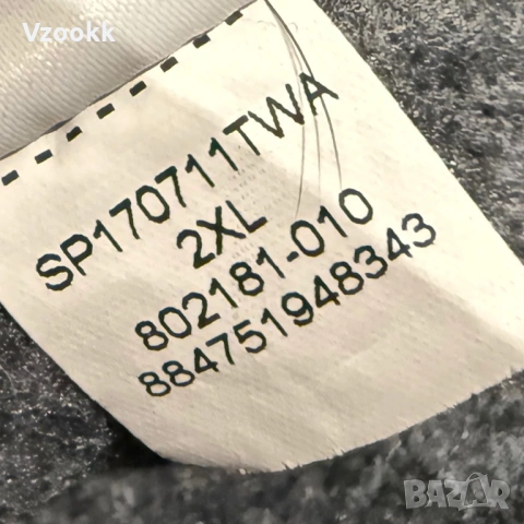 Мъжка блуза Jordan Icon Fleece Crew | XXL, снимка 6 - Блузи - 53226153