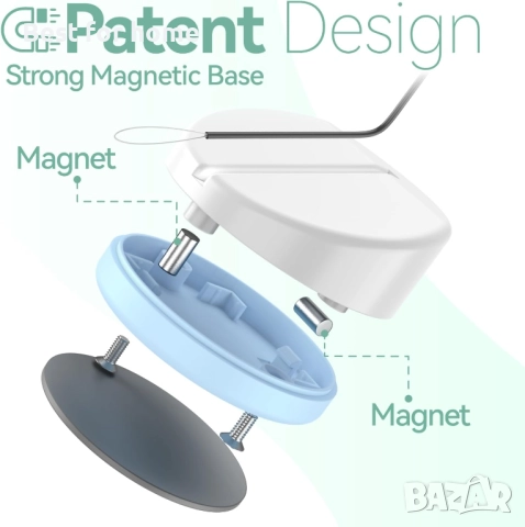 STOYO Електрическа въртяща се машина за мъниста за изработка на бижута, снимка 6 - Други инструменти - 51975054