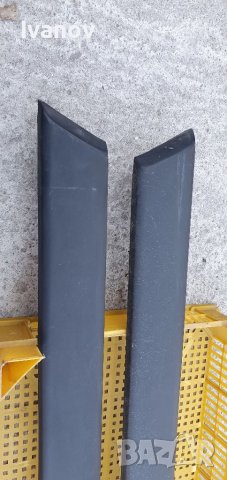 Бмв е36 М Пакет лайстни за врати задни лява дясна лайсна bmw e36 седан комби , снимка 2 - Части - 38557636